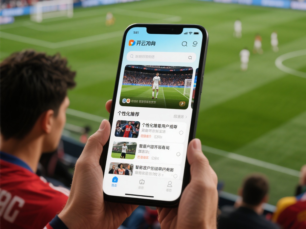 开云体育在线观看 (开云体育在线观看,畅享高清体育赛事直播体验) 更重要的是,个性化推荐让用户不会错过任何一场重要比