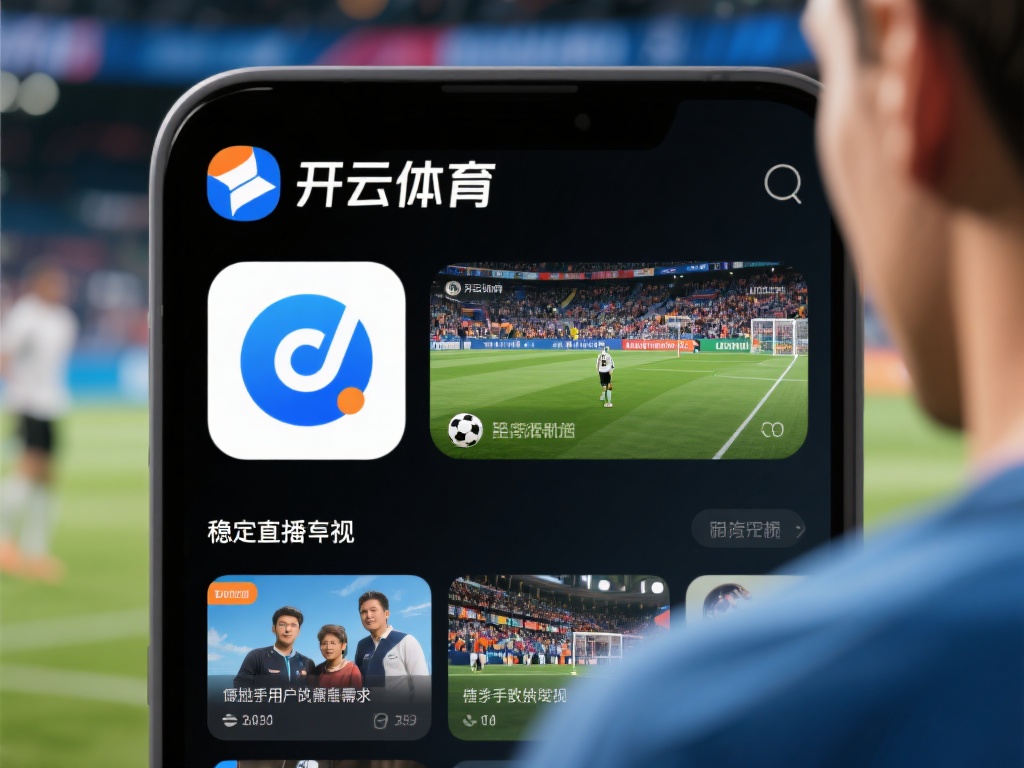 开云体育 下载 (开云体育下载指南:快速获取最新版本APP) 在众多体育类应用中,开云体育凭借其独特的优势脱颖而