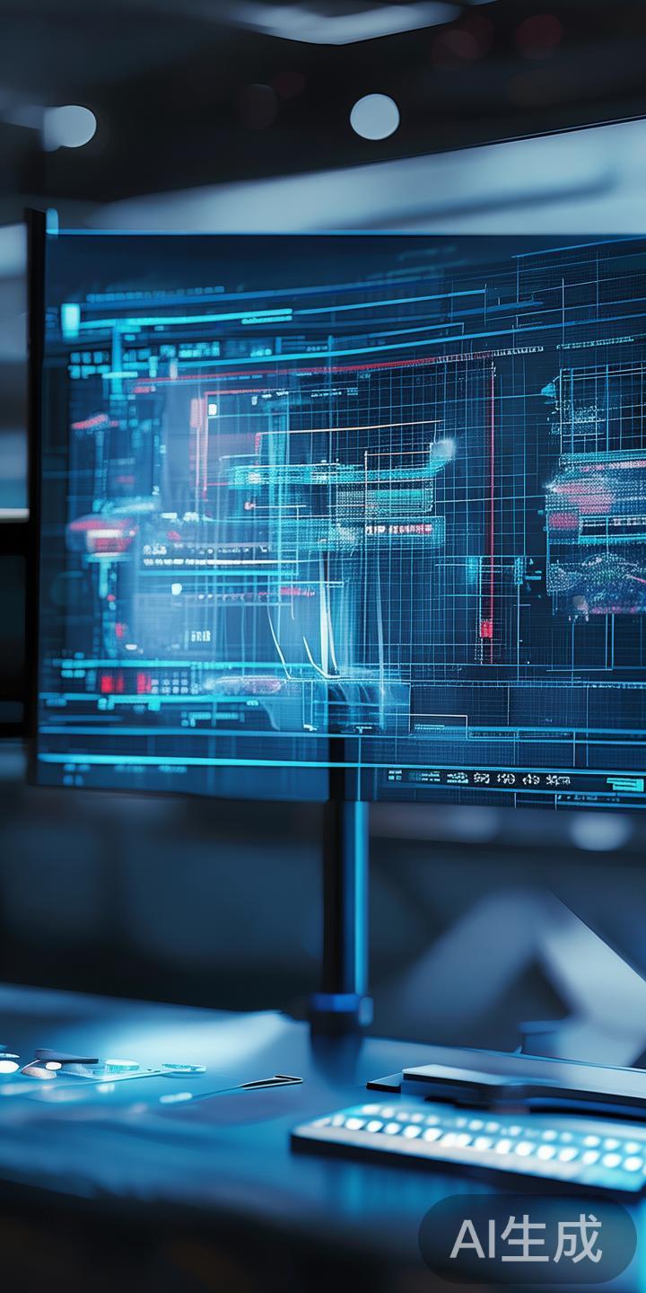 实时监控与风险识别系统
建立全天候的监控体系，通