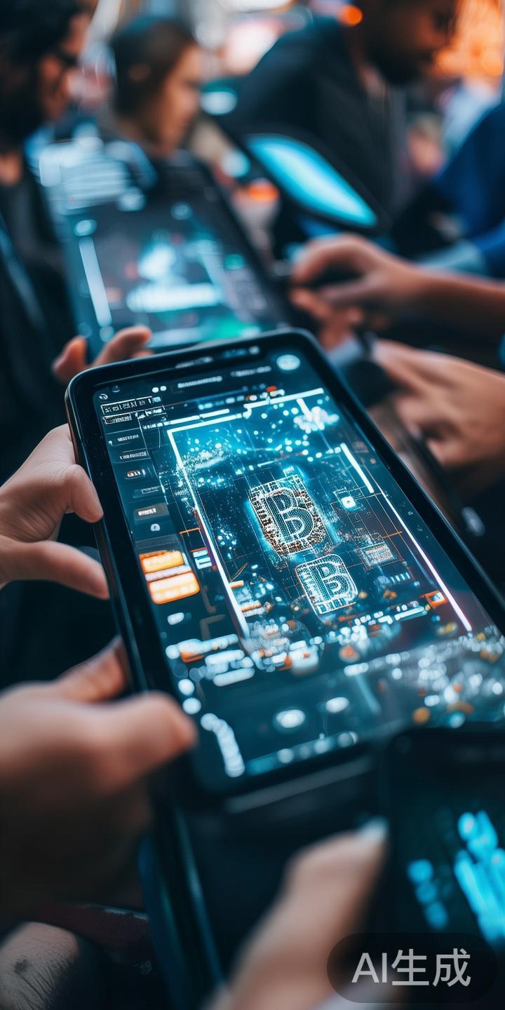 数字货币支付
部分平台支持比特币等加密货币，适合